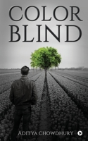 Colorblind 164850860X Book Cover