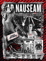 Ad Nauseam: Newsprint Nightmares from the '70s and '80s 1948221187 Book Cover