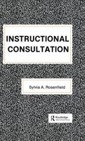 Instructional Consultation (School Psychology) 080580014X Book Cover