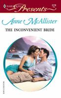 Inconvenient Bride (Harlequin Presents, No 2179) 0373121792 Book Cover