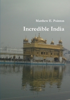Incredible India 0244345856 Book Cover