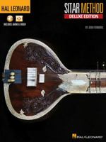 Hal Leonard Sitar Method - Deluxe Edition 1495076385 Book Cover
