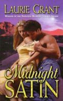 Midnight Satin (Leisure Historical Romance) 0843954574 Book Cover