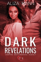 Dark Revelations 0997412488 Book Cover