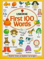 The First Hundred Words in Spanish (Usborne First Hundred Words) 0746003668 Book Cover