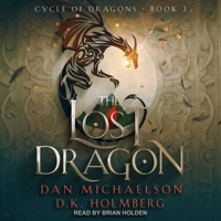 The Lost Dragon B0B75TGNDQ Book Cover