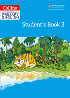 Collins International Primary English – International Primary English Student's Book: Stage 3 0008367655 Book Cover