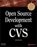 Open Source Development with CVS: Learn How to Work With Open Source Software 158880173X Book Cover