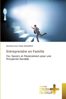Entreprendre en Famille (French Edition) 6208863767 Book Cover