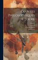 Oeuvres Philosophiques de Locke; Volume 7 1021621293 Book Cover