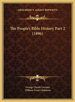 The People's Bible History Part 2 1120962617 Book Cover