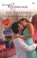 The Sheikh's Unsuitable Bride 0373174896 Book Cover