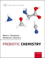 Prebiotic Chemistry 0192856588 Book Cover