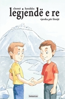 Legjendë e re (Albanian Edition) 9951512674 Book Cover