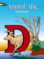 Animal ABC 0486450864 Book Cover