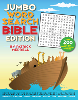 Jumbo Word Search: Bible Edition 1603209603 Book Cover