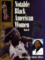 Notable Black American Women: Book II (Notable Black American Women)