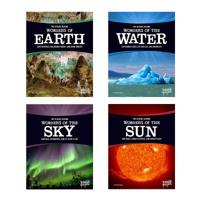 The Science Behind Natural Phenomena 1515708101 Book Cover