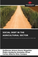 Social Debt in the Agricultural Sector 6630320190 Book Cover