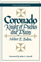 Coronado on the Turquoise Trail 0826300073 Book Cover