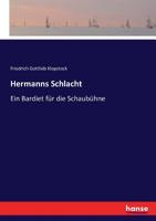 Hermanns Schlacht 8027315875 Book Cover
