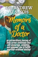 Memoirs of a Doctor B0BNVFWNZ4 Book Cover