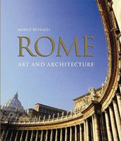 Rome, art & architecture 3833114843 Book Cover