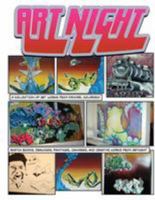 Art Night: The Sketch Book Draws & Art Work of Denver Graffiti Artists 1478175222 Book Cover