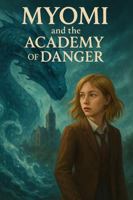 Myomi and the Academy of Danger B0GL86DQDM Book Cover