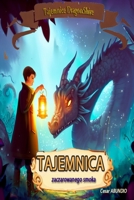 Tajemnica Zaczarowanego Smoka: Tajemnice DragonShire (Polish Edition) B0CLJLR47Y Book Cover