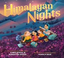 Himalayan Nights 1665961023 Book Cover