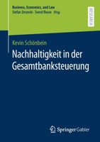 Nachhaltigkeit in Der Gesamtbanksteuerung 365835271X Book Cover