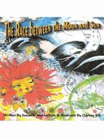 The Race Between the Moon and Sun 1438908997 Book Cover