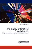 The Display of Emotions Cross-Culturally 383835155X Book Cover