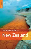 The Rough Guide to New Zealand 6 (Rough Guide Travel Guides) 1858286611 Book Cover