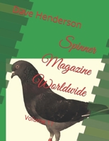 Spinner Magazine Worldwide: Volume 11 B0CPVV3NDN Book Cover