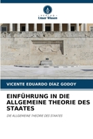Einführung in Die Allgemeine Theorie Des Staates (German Edition) 6207713788 Book Cover