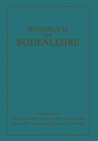 Die Naturwissenschaftlichen Grundlagen Der Lehre Von Der Entstehung Des Bodens 3642988083 Book Cover