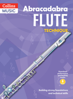 Abracadabra Flute Technique: Pupil's Book (Abracadabra Woodwind) 1472923618 Book Cover