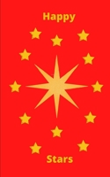 Happy Stars: Familien-Essen-Planer (German Edition) B085RNLWW8 Book Cover
