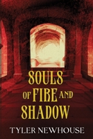 Souls of Fire and Shadow (The Haunted Mansion Series) B0G4GZ9M7Q Book Cover