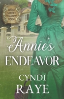 Annie's Endeavor B09KNGDKT5 Book Cover