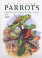 Australian parrots 0701810351 Book Cover
