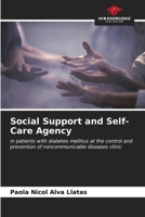 Social Support and Self-Care Agency 6206657213 Book Cover