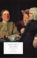 The History of the Adventures of Joseph Andrews and his Friend, Mr. Abraham Abrams 0395051576 Book Cover