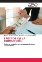 Efectos de la Corrupción 6137360229 Book Cover