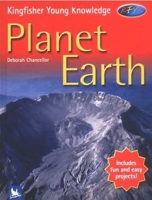 Planet Earth (Kingfisher Young Knowledge) 075346179X Book Cover