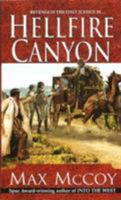 Hellfire Canyon 0786031727 Book Cover