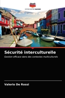 Sécurité interculturelle 6203135798 Book Cover