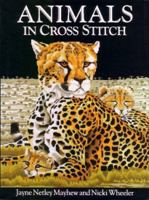 Animals in Cross Stitch 0715301993 Book Cover